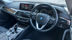 BMW 5 Series 530d SE 4dr Auto Diesel Saloon